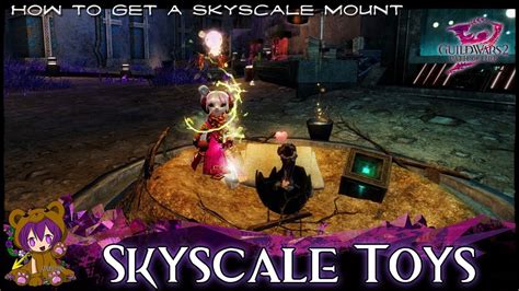 jannat gw2|skyscale toy training gw2.
